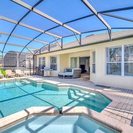 Near Disney! Spacious 5Br Resort Home With Private Pool, Hot Tub And Theater! Орландо Экстерьер фото