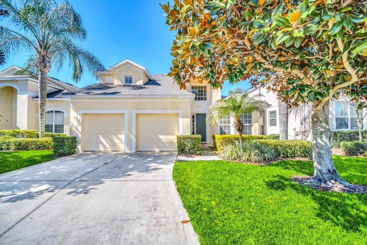 Near Disney! Spacious 5Br Resort Home With Private Pool, Hot Tub And Theater! Орландо Экстерьер фото