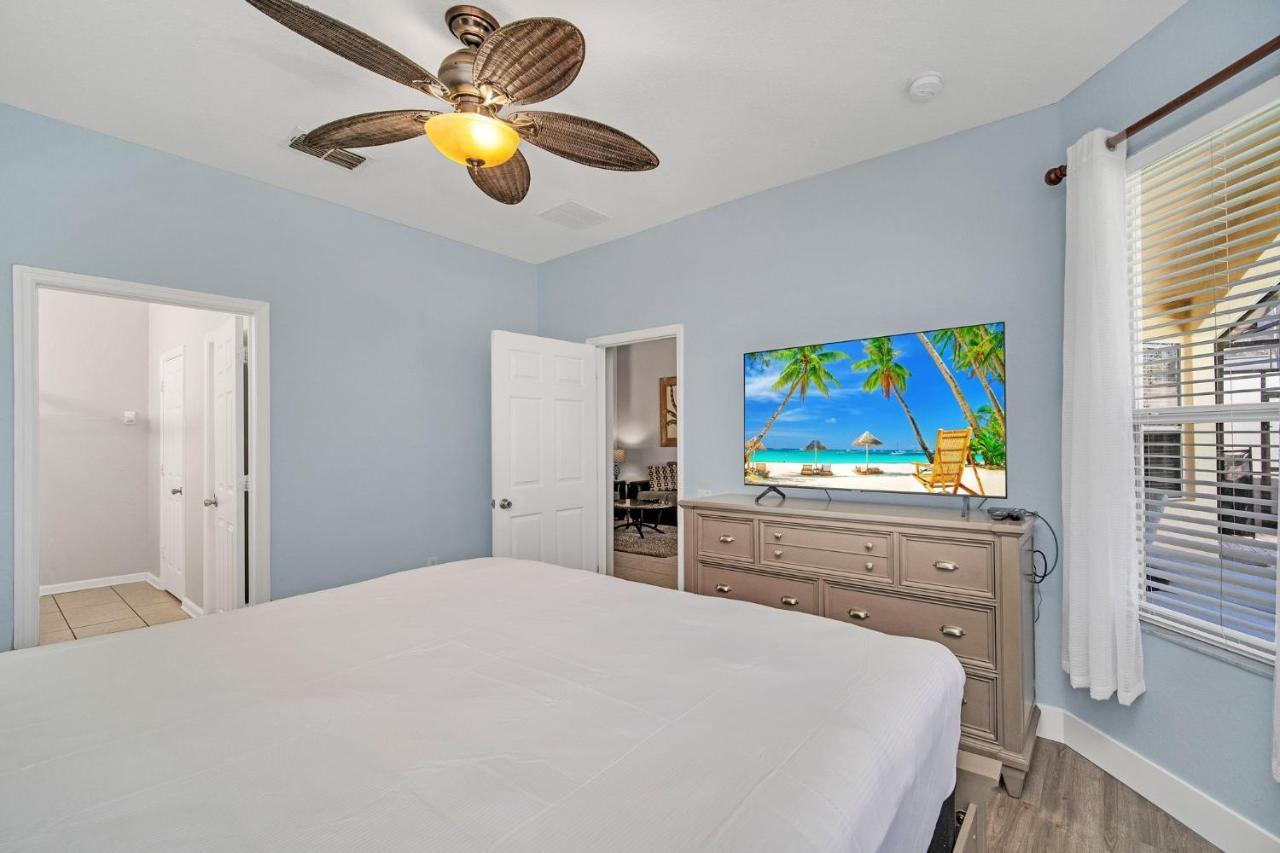 Near Disney! Spacious 5Br Resort Home With Private Pool, Hot Tub And Theater! Орландо Экстерьер фото