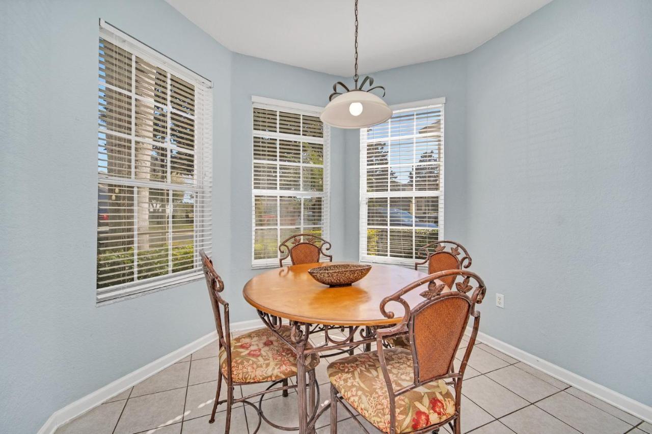 Near Disney! Spacious 5Br Resort Home With Private Pool, Hot Tub And Theater! Орландо Экстерьер фото