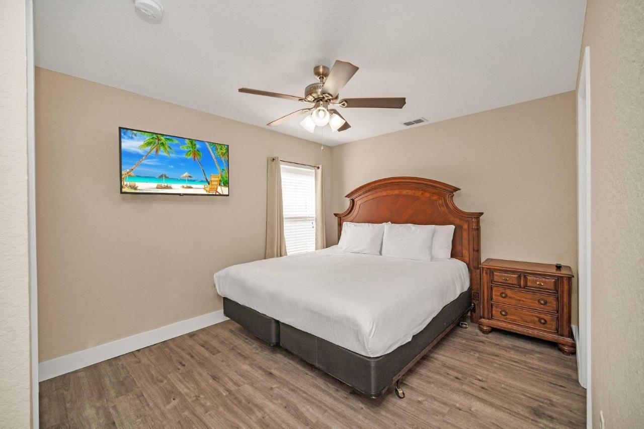 Near Disney! Spacious 5Br Resort Home With Private Pool, Hot Tub And Theater! Орландо Экстерьер фото