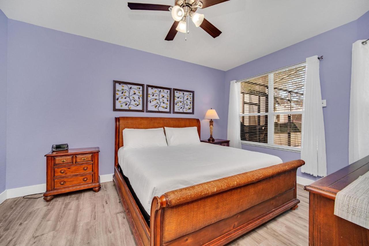 Near Disney! Spacious 5Br Resort Home With Private Pool, Hot Tub And Theater! Орландо Экстерьер фото